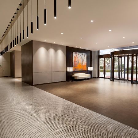 Hyatt House Shanghai New Hongqiao Экстерьер фото