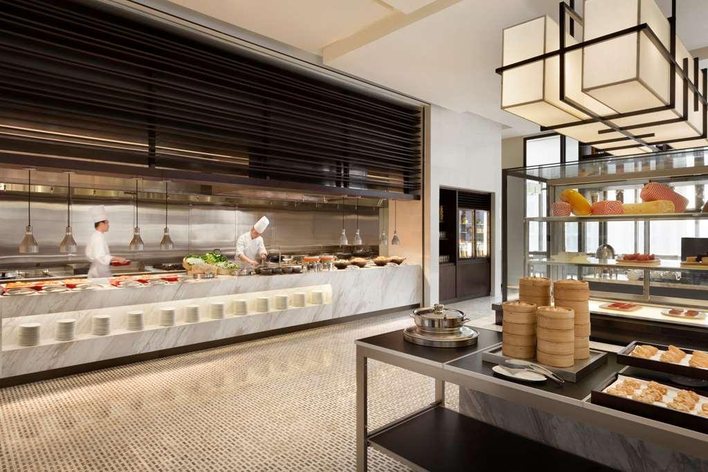 Hyatt House Shanghai New Hongqiao Ресторан фото