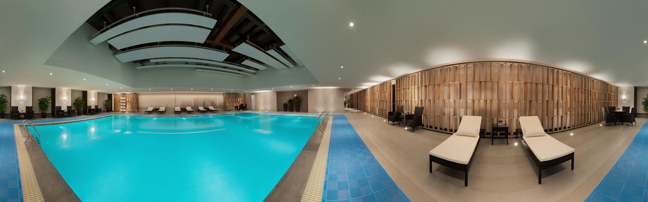 Hyatt House Shanghai New Hongqiao Экстерьер фото